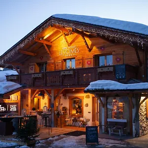 Hotel Chalet-hotel Les Cimes, Le Grand-Bornand